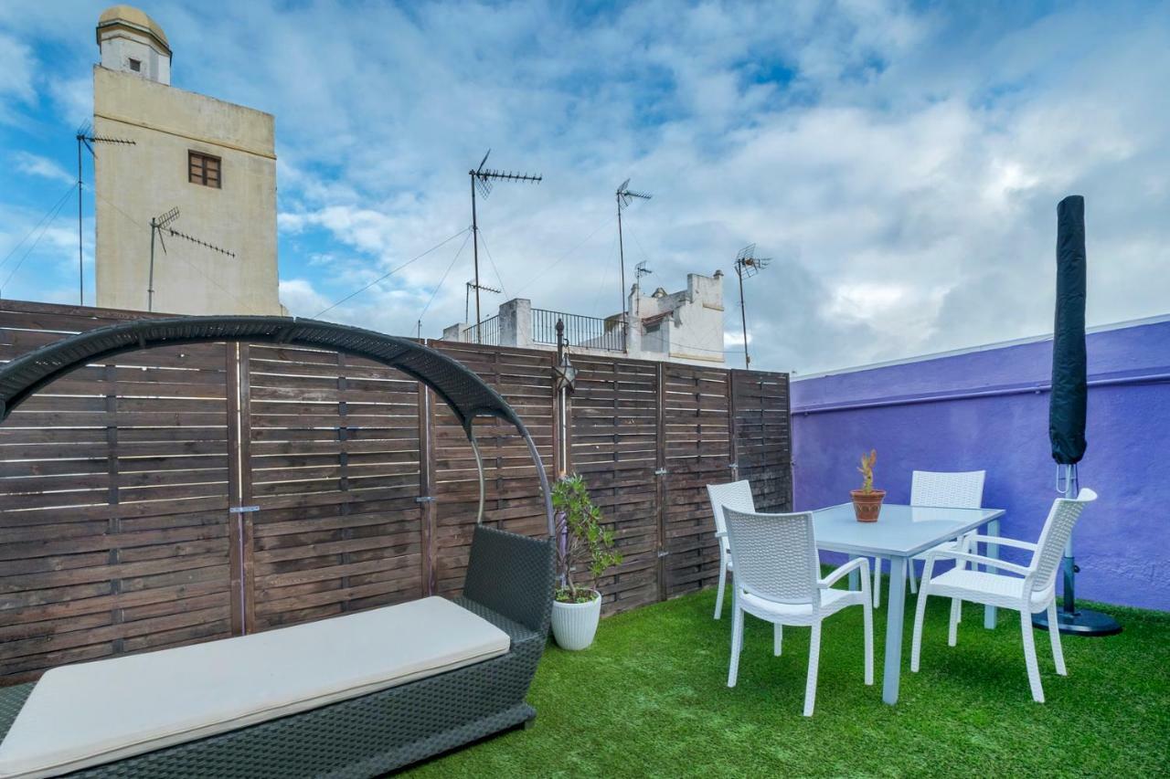 Atico Soleado Y Céntrico Appartement